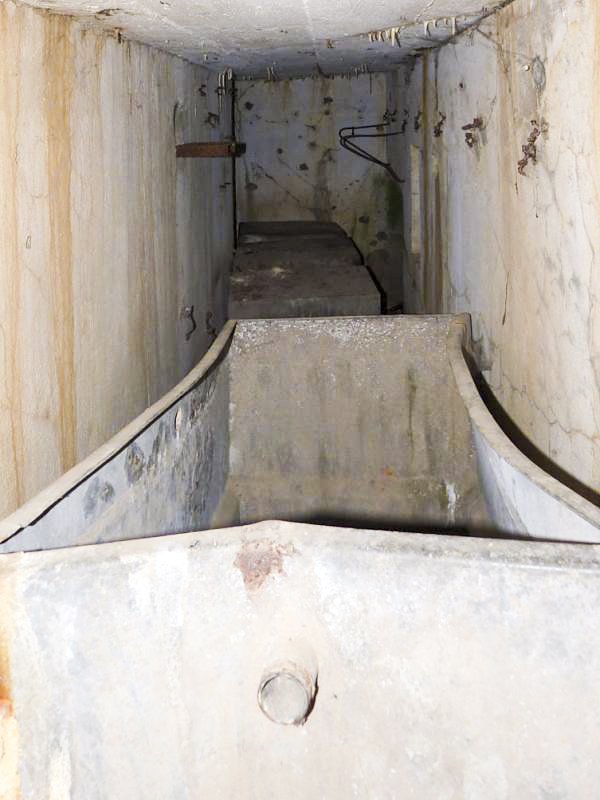 Ligne Maginot - INGOLSHEIM Est ( Casemate d'infanterie ) -  - JMBrams