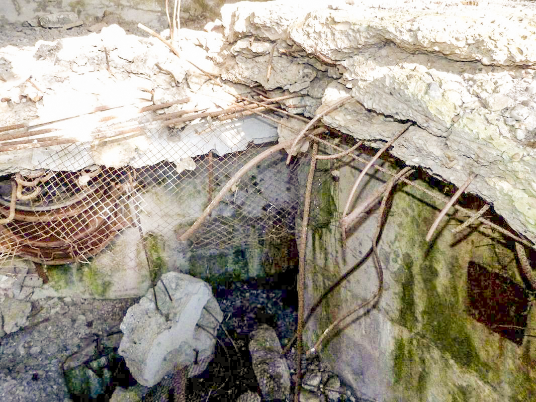 Ligne Maginot - INGOLSHEIM Est ( Casemate d'infanterie ) -  - JMBrams