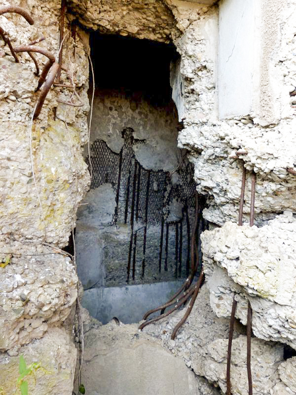 Ligne Maginot - INGOLSHEIM Ouest ( Casemate d'infanterie ) -  - JMBrams
