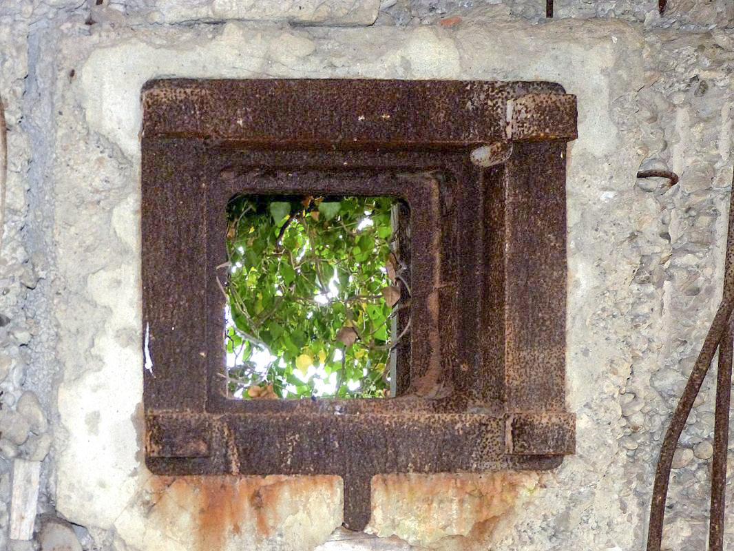 Ligne Maginot - INGOLSHEIM Ouest ( Casemate d'infanterie ) -  - JMBrams