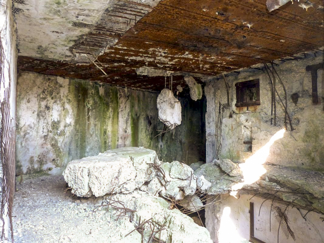 Ligne Maginot - INGOLSHEIM Ouest ( Casemate d'infanterie ) -  - JMBrams