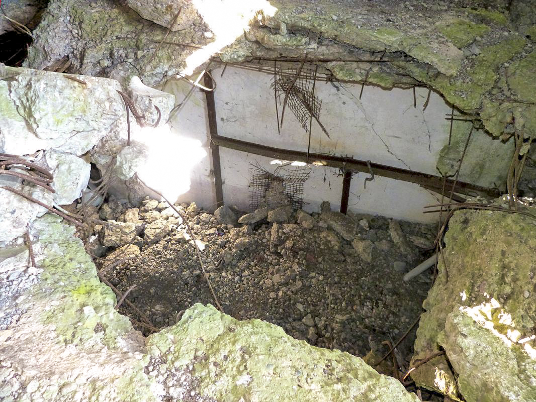 Ligne Maginot - INGOLSHEIM Ouest ( Casemate d'infanterie ) -  - JMBrams