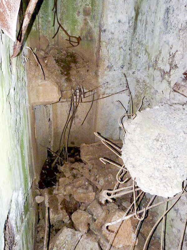 Ligne Maginot - INGOLSHEIM Ouest ( Casemate d'infanterie ) -  - JMBrams