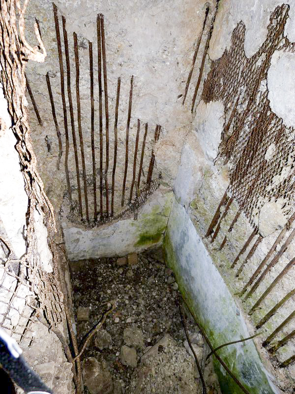 Ligne Maginot - INGOLSHEIM Ouest ( Casemate d'infanterie ) -  - JMBrams