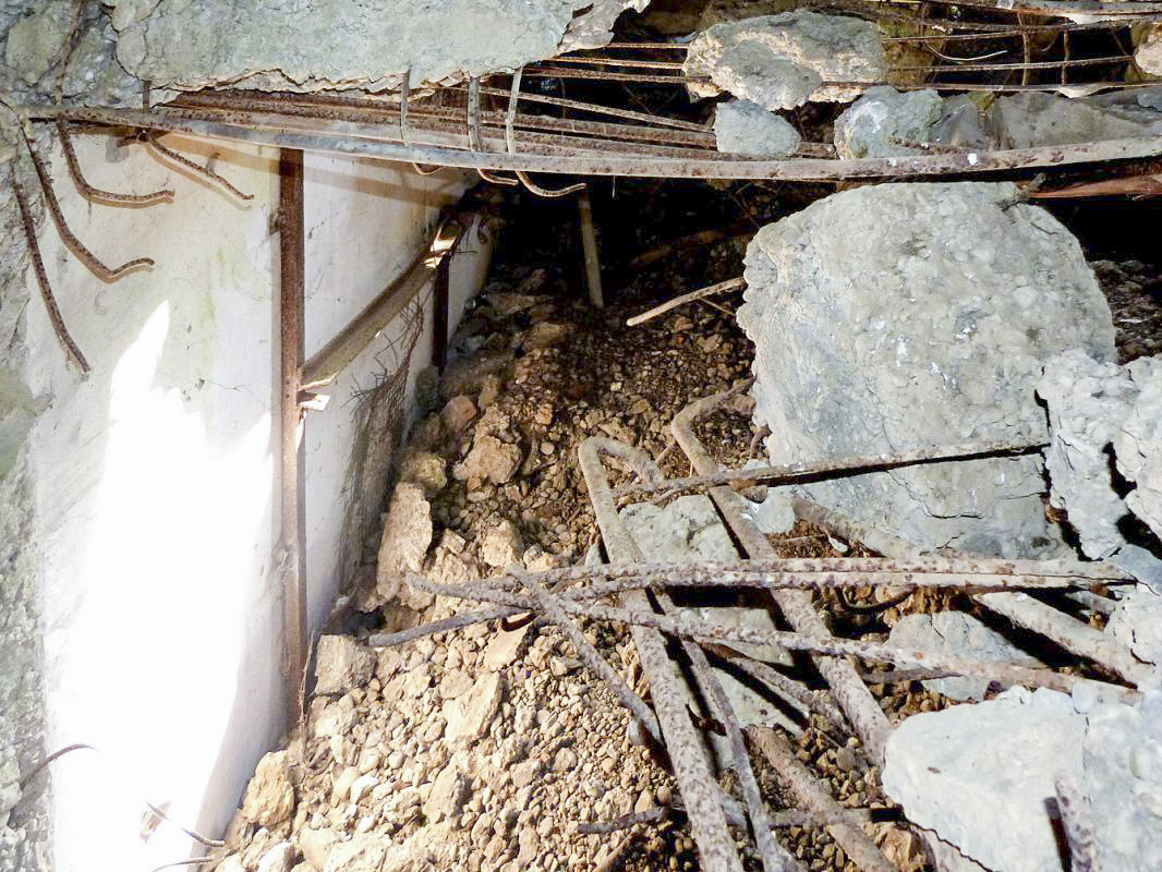 Ligne Maginot - INGOLSHEIM Ouest ( Casemate d'infanterie ) -  - JMBrams