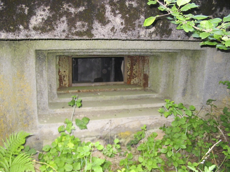 Ligne Maginot - KEFFENACH ( Blockhaus pour canon ) -  - Antoine SCHOEN