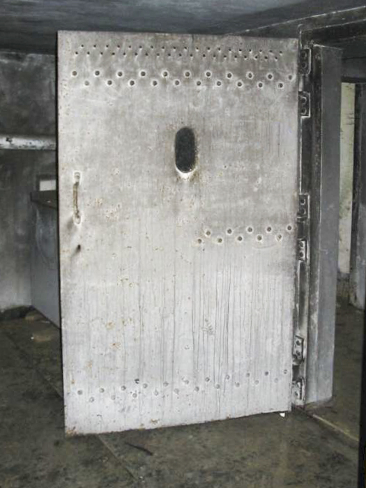 Ligne Maginot - KEFFENACH ( Blockhaus pour canon ) -  - Antoine SCHOEN