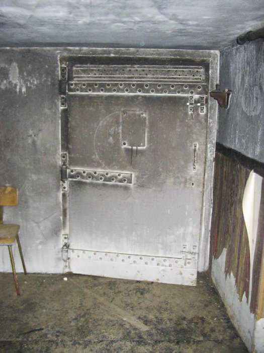 Ligne Maginot - KEFFENACH ( Blockhaus pour canon ) -  - Antoine SCHOEN