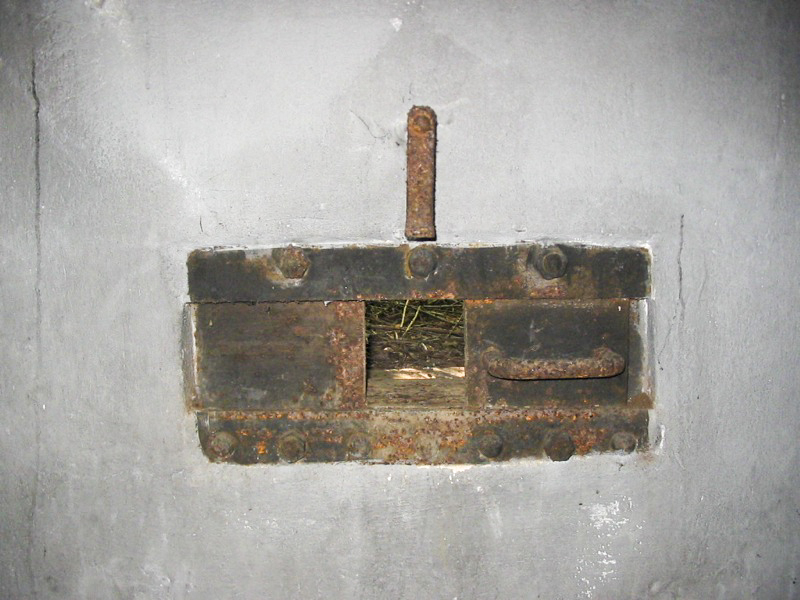Ligne Maginot - KEFFENACH ( Blockhaus pour canon ) -  - Antoine SCHOEN