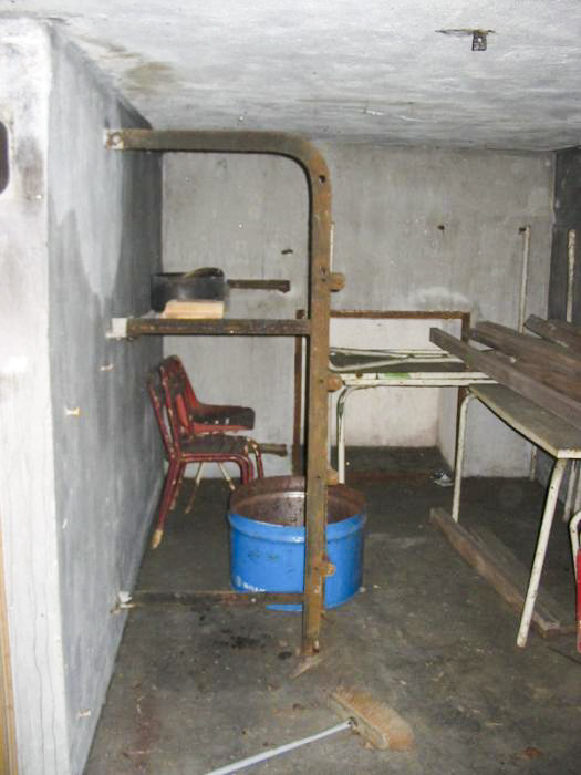 Ligne Maginot - KEFFENACH ( Blockhaus pour canon ) -  - Antoine SCHOEN