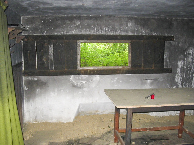 Ligne Maginot - KEFFENACH ( Blockhaus pour canon ) -  - Antoine SCHOEN
