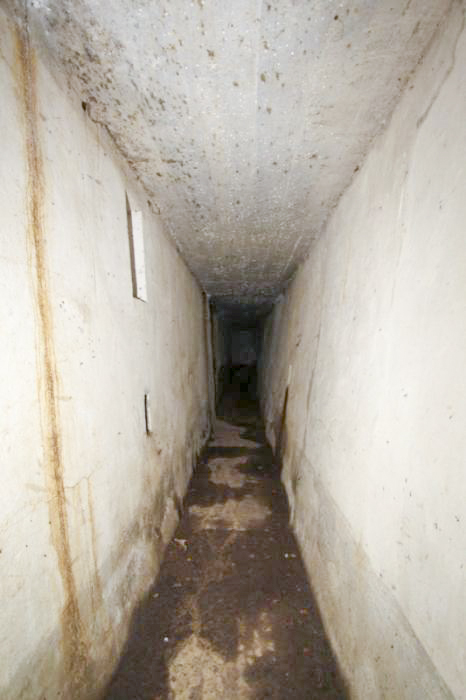 Ligne Maginot - MEMMELSHOFFEN (22° RIF) ( PC de Sous-Secteur ) -  - Antoine SCHOEN