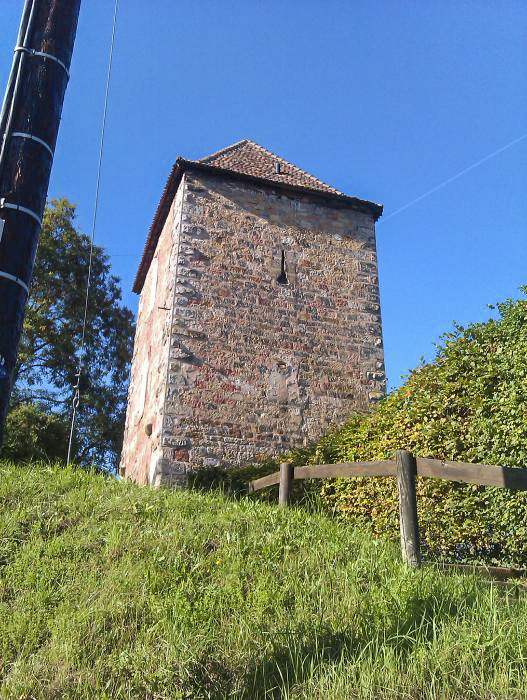 Ligne Maginot - WISSEMBOURG NORD EST - (Poste GRM - Maison Forte) -  - donceuh