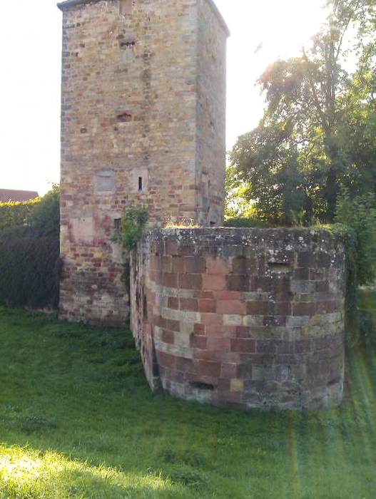 Ligne Maginot - WISSEMBOURG NORD EST - (Poste GRM - Maison Forte) -  - donceuh