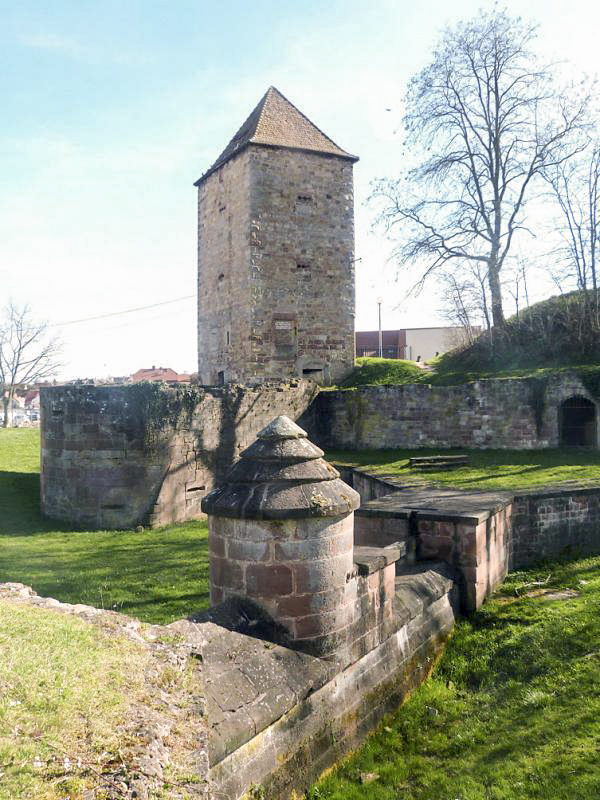 Ligne Maginot - WISSEMBOURG NORD EST - (Poste GRM - Maison Forte) -  - JMBrams