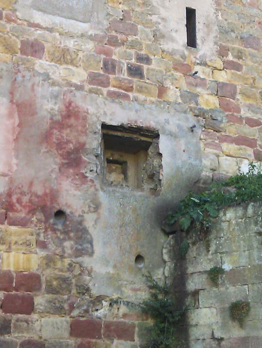 Ligne Maginot - WISSEMBOURG NORD EST - (Poste GRM - Maison Forte) - Le second créneau pour FM - donceuh
