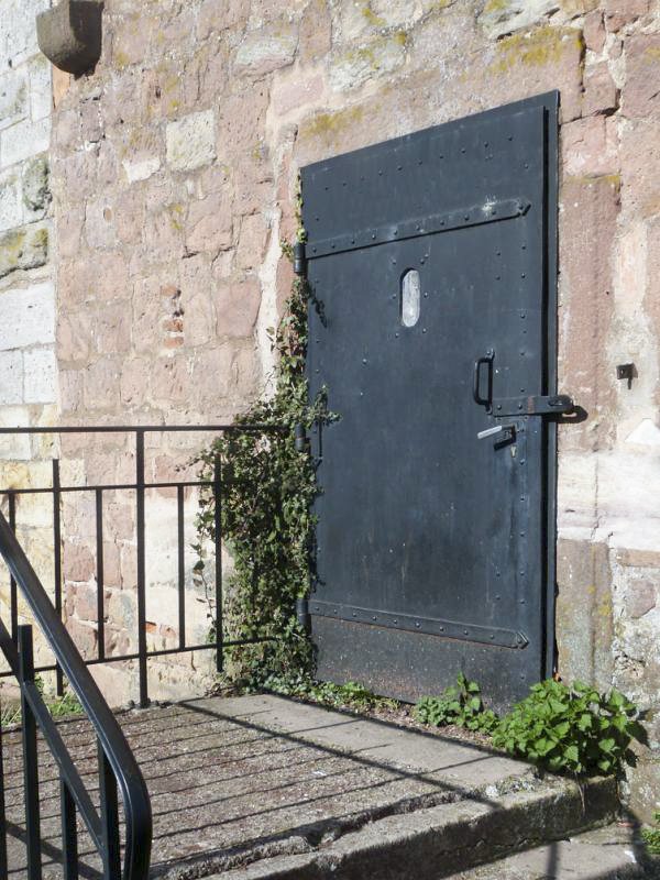Ligne Maginot - WISSEMBOURG NORD EST - (Poste GRM - Maison Forte) -  - JMBrams