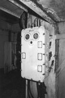 Ligne Maginot - MONTE GROSSO (MG) - E02 - (Ouvrage d'artillerie) - Bloc 5
Tableau électrique de la tourelle de 75mm