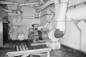 Ligne Maginot - MONTE GROSSO (MG) - E02 - (Ouvrage d'artillerie) - Usine
Le groupe auxiliaire CLM 108