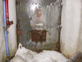 Ligne Maginot - RESTEFOND - (Ouvrage d'artillerie) - Bloc 1
Entrée