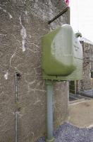 Ligne Maginot - BOIS DU FOUR - A5 - (Ouvrage d'infanterie) - Chambre de tir Ouest
Projecteur