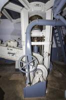 Ligne Maginot - BOIS DU FOUR - A5 - (Ouvrage d'infanterie) - Tourelle de mitrailleuses 
Ventilateur