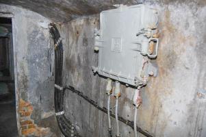 Ligne Maginot - ANCIEN CAMP - (Abri) - Central téléphonique