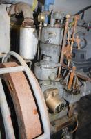 Ligne Maginot - ANCIEN CAMP - (Abri) - Usine
Moteur SMIM type 1SR14 délivrant 12 CV