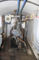 Ligne Maginot - ANCIEN CAMP - (Abri) - Usine
Moteur SMIM type 1SR14 délivrant 12 CV