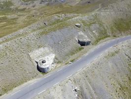 Ligne Maginot - COL DE RESTEFOND (RD) - (Ouvrage d'infanterie) - 