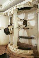 Ligne Maginot - LAVOIR - (Ouvrage d'artillerie) - Bloc 5
Canon-mortier de 75 mle 31