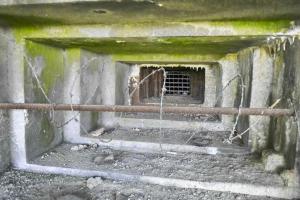 Ligne Maginot - 27/3 - FRIESENHEIM - (Casemate d'infanterie - Double) - Créneaux JM