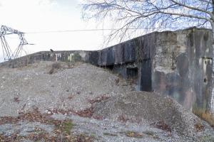 Ligne Maginot - 45/3 - ALGOLSHEIM SUD - (Casemate d'infanterie - double) - 