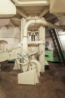 Ligne Maginot - BOIS KARRE - A12 - (Ouvrage d'infanterie) - Tourelle de mitrailleuses
Etage inférieur