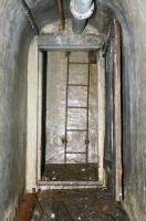 Ligne Maginot - FREJUS - (Ouvrage d'infanterie) - Bloc 3
Le puits d'accès au bloc
