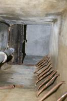 Ligne Maginot - FREJUS - (Ouvrage d'infanterie) - Bloc sortie de secours
Le puits d'accès