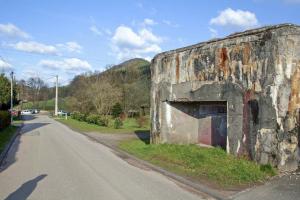 Ligne Maginot - DAMBACH EGLISE - (Blockhaus pour arme infanterie) - 