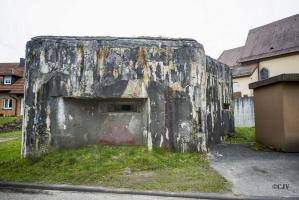 Ligne Maginot - DAMBACH EGLISE - (Blockhaus pour arme infanterie) - 