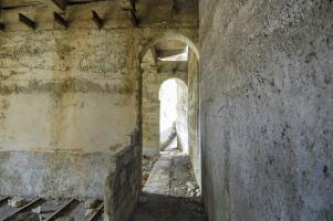 Ligne Maginot - FREJUS - (Casernement) - 