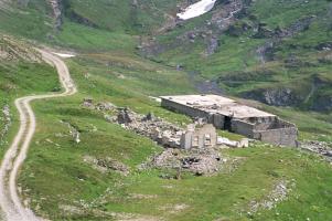 Ligne Maginot - FREJUS - (Casernement) - 