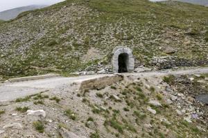 Ligne Maginot - FREJUS - (Casernement) - La source alimentant les baraquements