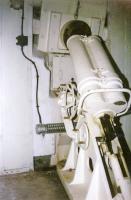 Ligne Maginot - PAS DU ROC - (Ouvrage d'artillerie) - Bloc 4 
Mortier de 81 mm