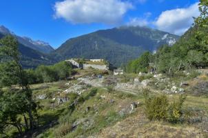 Ligne Maginot - REPLATON - (Casernement) - 