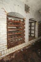 Ligne Maginot - FORT DE MUTZIG - (Ouvrage d'artillerie) - BATTERIE 3
Pièce de 10 sous bouclier
