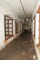 Ligne Maginot - FORT DE MUTZIG - (Ouvrage d'artillerie) - BATTERIE 3
Pièce de 10 sous bouclier