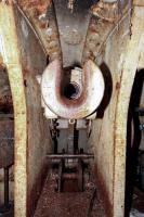Ligne Maginot - FORT DE MUTZIG - (Ouvrage d'artillerie) - Batterie 6
Tourelle de 10