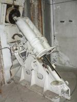 Ligne Maginot - SAINT GOBAIN - (Ouvrage d'infanterie) - Bloc 1
Mortier de 81