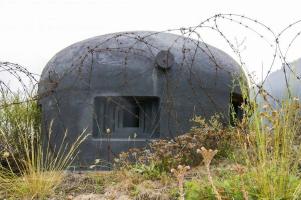 Ligne Maginot - SAINT GOBAIN - (Ouvrage d'infanterie) - Bloc 2
Cloche GFM