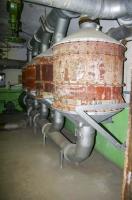 Ligne Maginot - SAINT GOBAIN - (Ouvrage d'infanterie) - Galerie vers le bloc 3
Salle de neutralisation des blocs 2 et 3