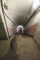 Ligne Maginot - SAINT GOBAIN - (Ouvrage d'infanterie) - Bloc 4
Partie supérieur du plan incliné